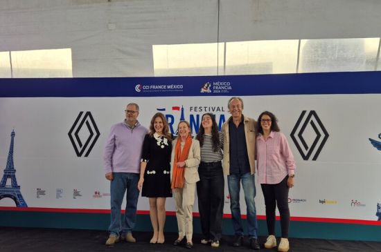 Alstom recibe Premio de la Amistad Franco-Mexicana